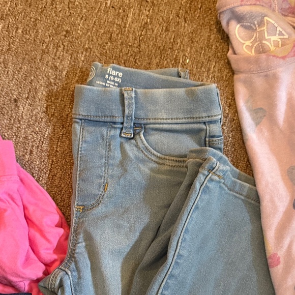 Colorful Girls 6 - 6/7 Clothing Bundle - Picture 3 of 5